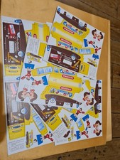 7 Decoupage CHOCOLAT DELESPAUL-HAVEZ   Tour De France Maquette 