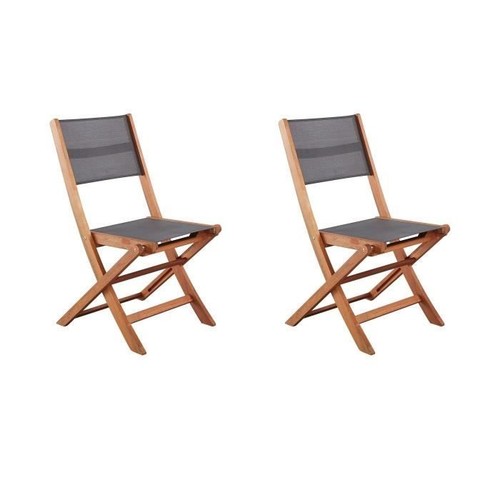 Lot chaises de - de, jardin