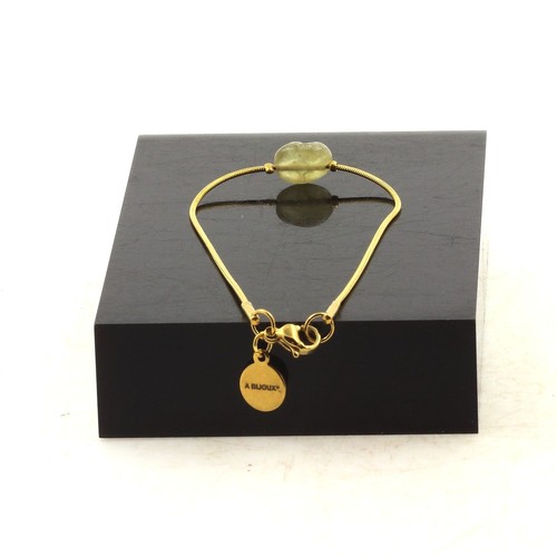 Bracelet acier inoxydable - bracelet, en