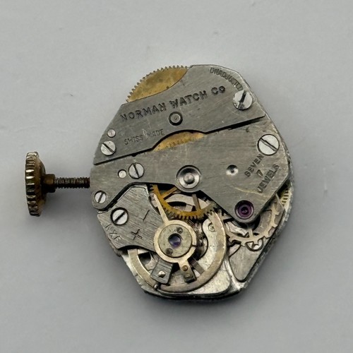 Mouvement montre 1612 - mouvement,