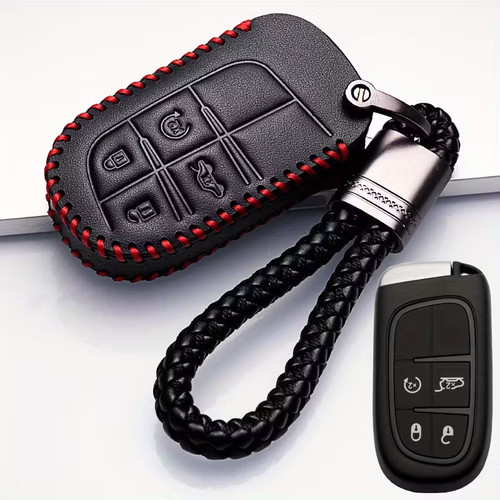 Etui porte clé cuir - porte-clé,