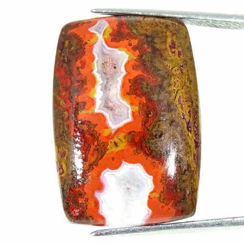 Cabochon agathe onyx marocain - cabochon,