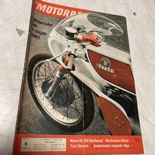 Revue magazine moto "das