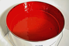 1 kg Gel coat polyester ISO de MOULAGE rouge RAL3020 + catalyseur et 1 PIPETTE