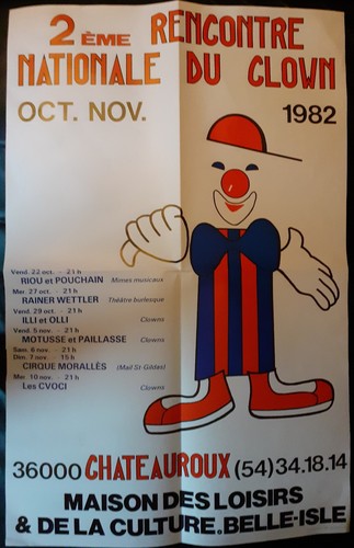 Affiches 1982 1983 - 1982, &