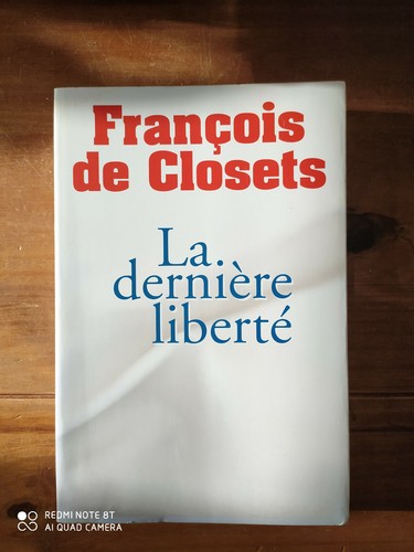 François closets la - de,