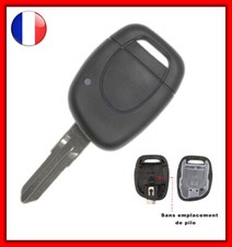 Coque Clé Plip Pour Renault