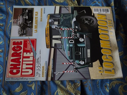 0104 charge utile 152 - 0104,