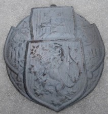 Insigne casque adrian - de,