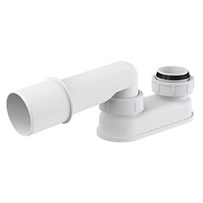 Siphon de baignoire 50 mm en