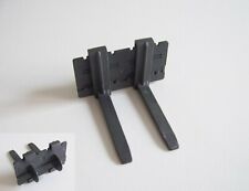PLAYMOBIL (T4254) FERME - Fourche Gris Foncé Complète pour Tracteur 5121
