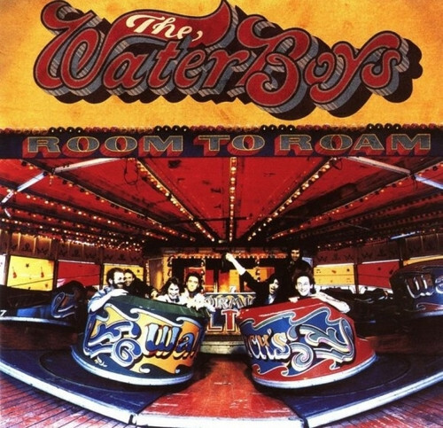The waterboys room roam - waterboys,