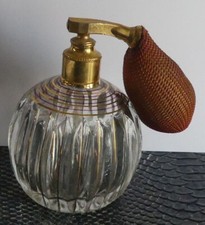 Vaporisateur de parfum ancien