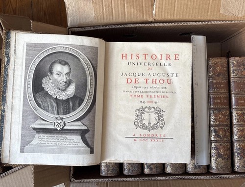 Thou histoire - de,