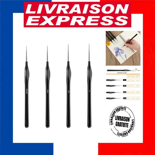 Prasacco lot pinceaux - prasacco,