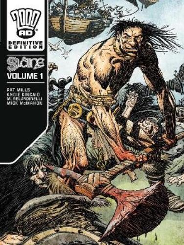 Pat mills slaine the - slaine,