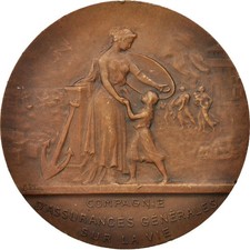 France, Medal, Compagnie