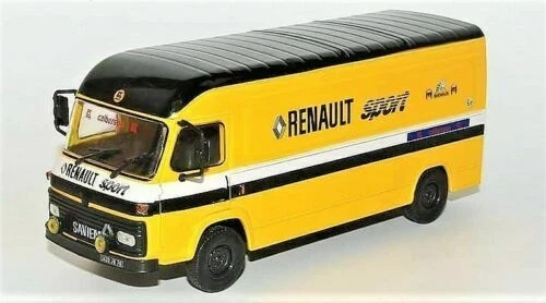 Saviem sg2 assistance rallye - assistance,