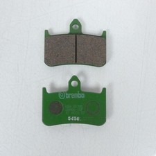 Plaquette de frein Brembo pour