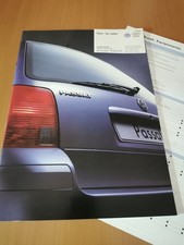 CATALOGUE BROCHURE VW PASSAT