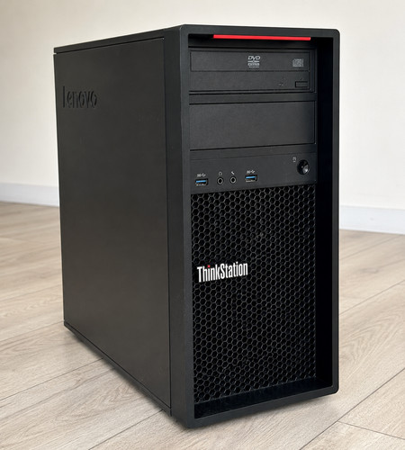 Lenovo p330 xeon - 🖥️,
