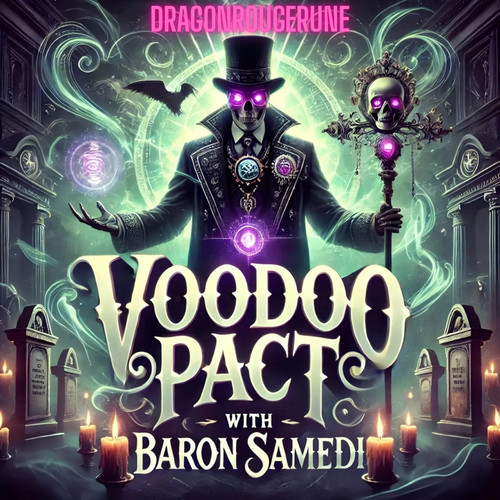Pacte vaudou baron samedi - pacte,