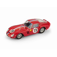 FERRARI 250 GTO N.19 2nd LE