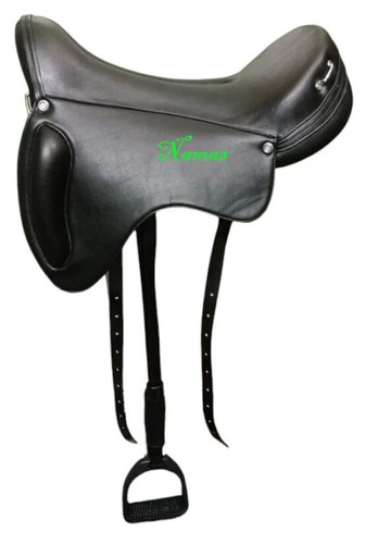 Selle cheval synthétique - de,