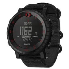 Montre SUUNTO CORE Noir Rouge