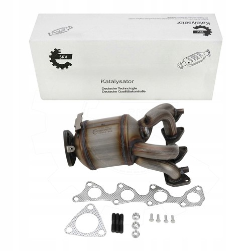 Catalyseur 62skv172 fox - catalyseur,