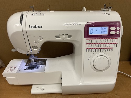 Machine coudre brother nv20 - machine,