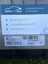 CALCULATEUR MOTEUR ECU RENAULT