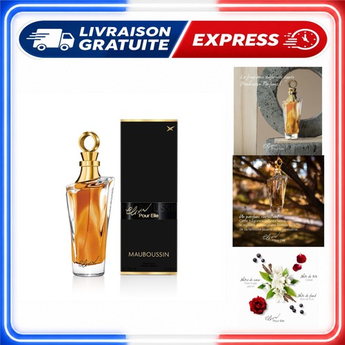 Mauboussin elixir pour - mauboussin,
