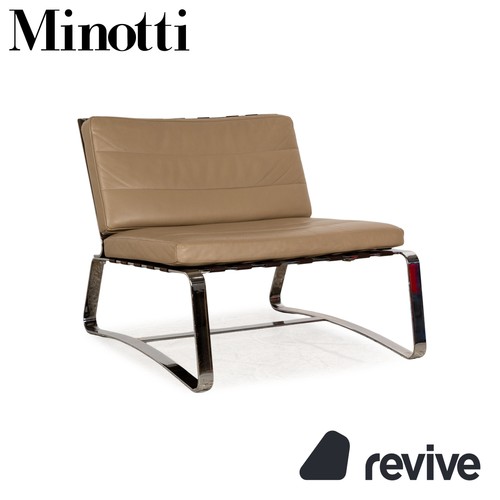 Minotti delaunay fauteuil - minotti,