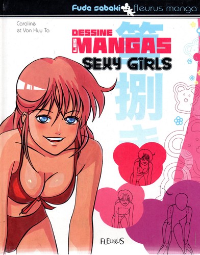 Livres dessine les mangas - :,