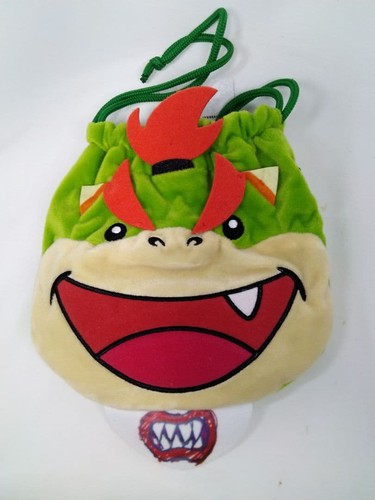 étui cordon peluche - peluche, usj