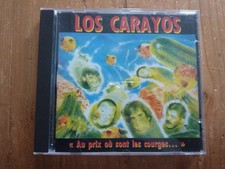 CD - Los Carayos - Au prix où