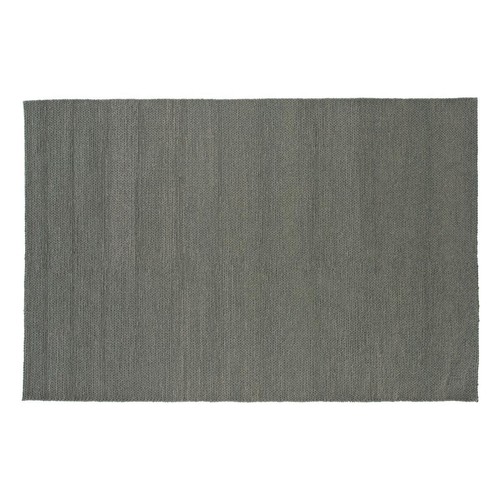 Tapis tressé laine marta - tressé, en