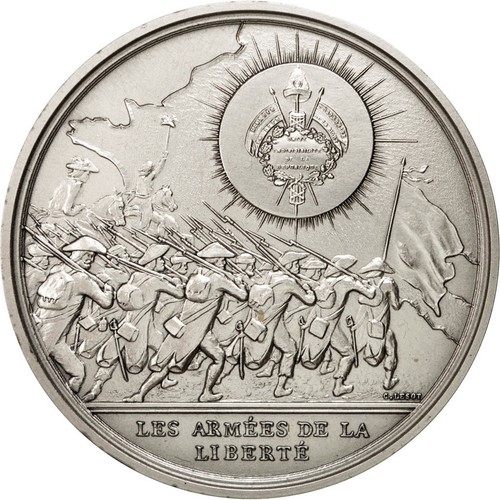 France médaille french - france,,