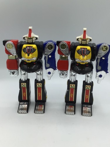 Lot vintage power rangers - 2,