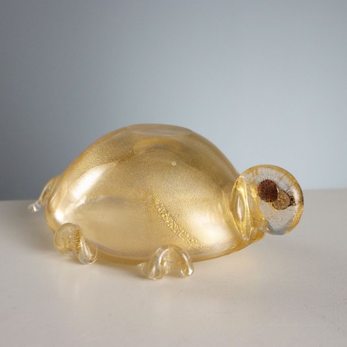 Cendrier forme tortue - en,