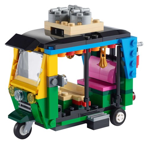 Lego 40469 tuk - tuk,