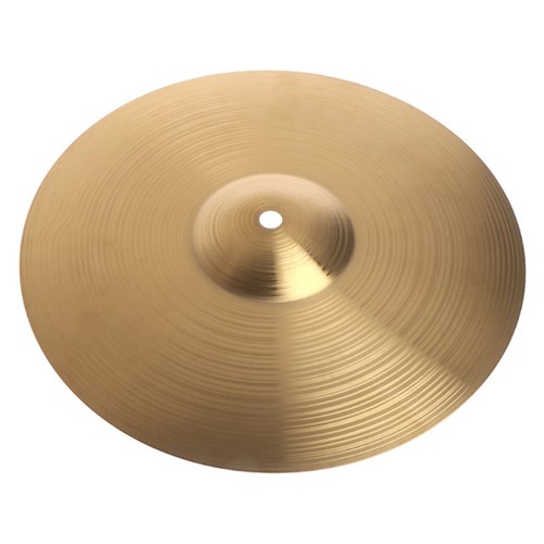Cymbales crash métal - cymbales,