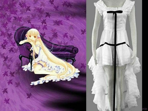Beautiful chobits chii anime - beautiful,