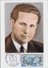 FRANCE poste aérienne   44 FDC Mermoz avion supersonique Concorde (CV 60 €)