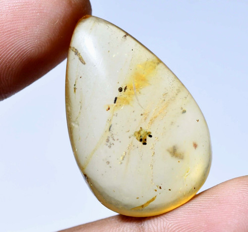 Non traité naturel ambre avec - ambre,