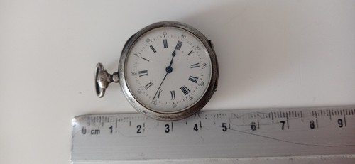 Ancienne montre gousset - montre, a