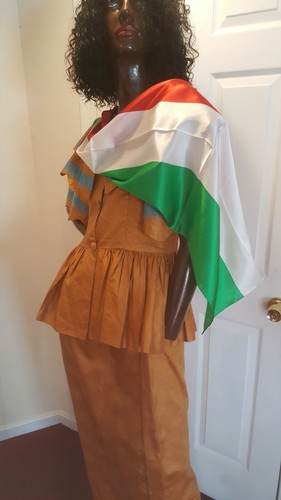 100 silk designer italy flag - italy,