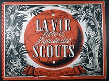JOUBERT Scouts Album de