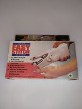 Machine à Coudre Portative Easy Stitch - Idéale pour Réparations et Créations